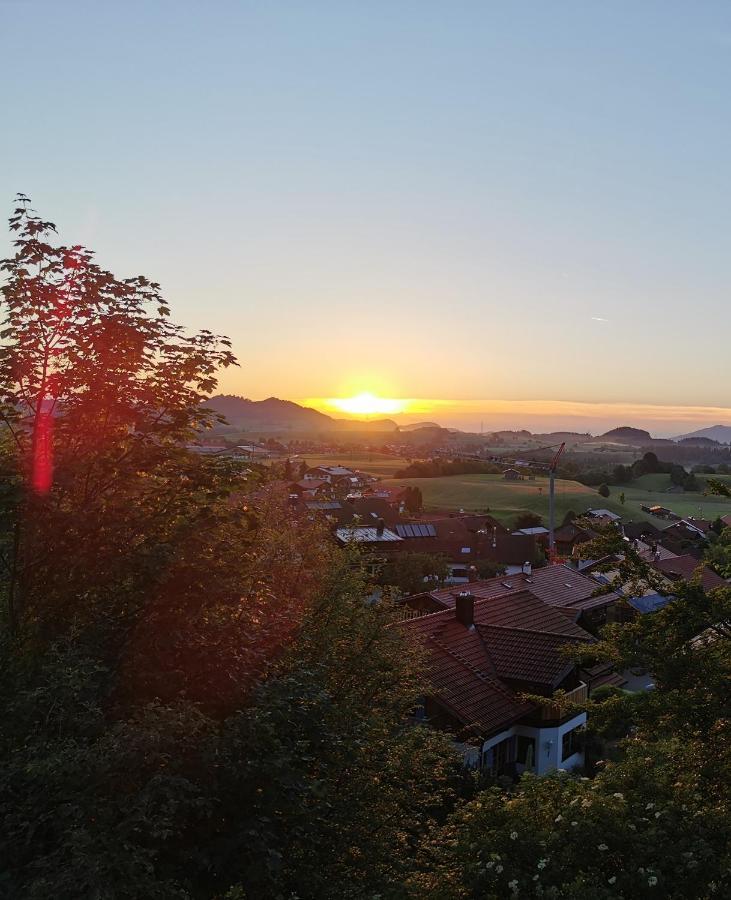 Sunrise Belvedere Пфронтен Экстерьер фото